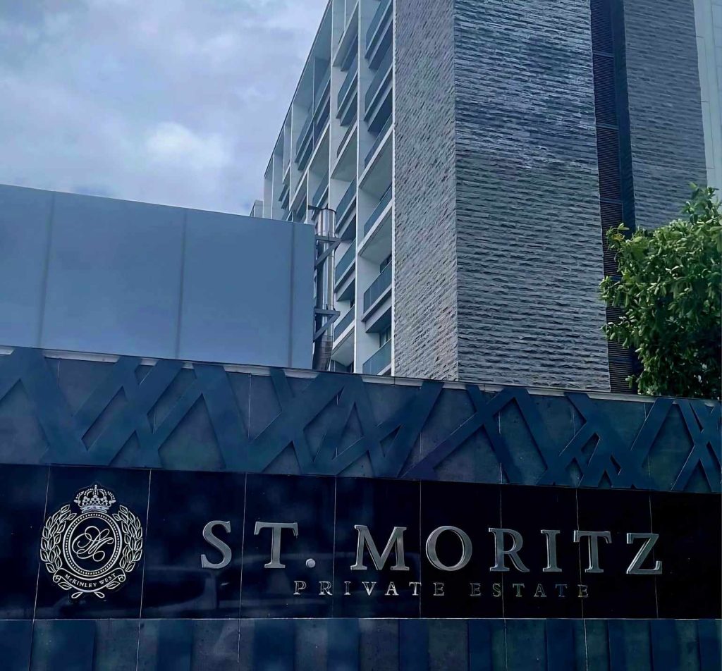 Desktop Appraisal in St Moritz BGC taguig
