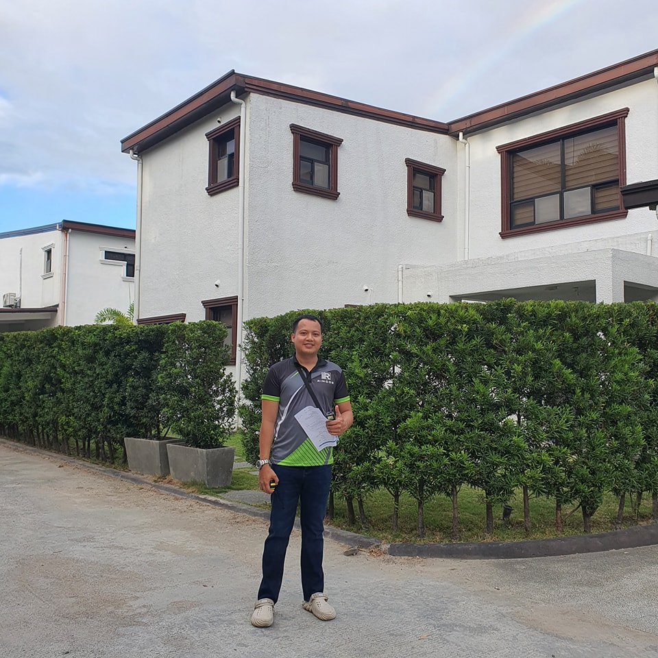 A licensed real estate appraiser conducted an appraisal in Clark Pampanga
