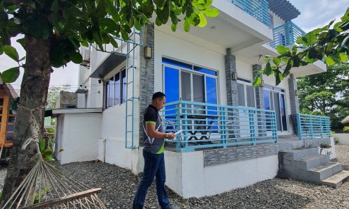 a real estate appraiser conducting market value appraisal in Ilocos